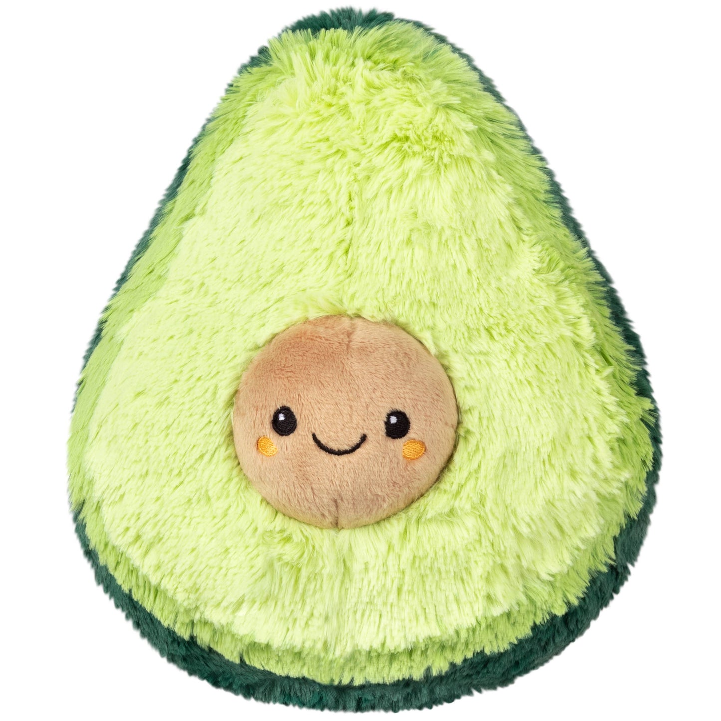 Mini peluche di avocado schiacciabile