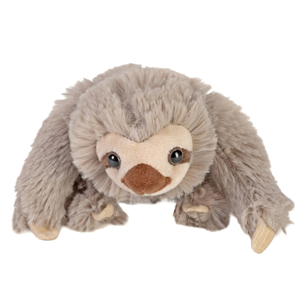 Wild Republic - Pocketkins Eco Sloth - 5" Stuffed Animals