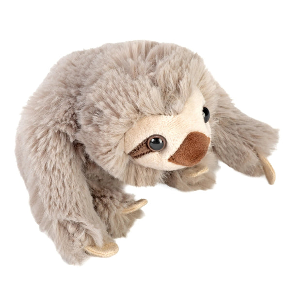 Wild Republic - Pocketkins Eco Sloth - 5" Stuffed Animals