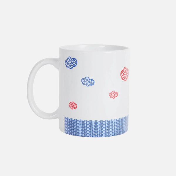 Taza El Sena en París