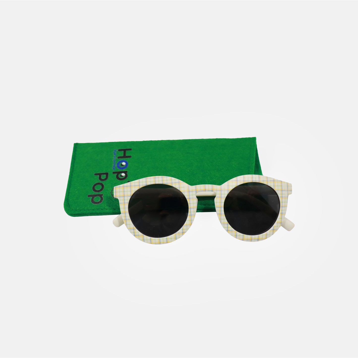 Lunettes de Soleil Adulte - Tartan