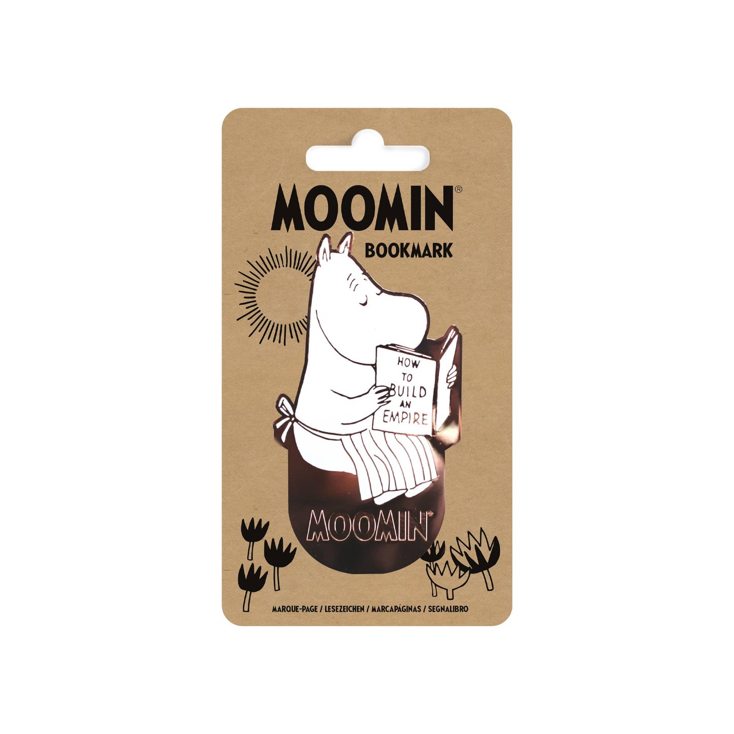 Aggiungi Moomin Moomin Mama ai tuoi preferiti