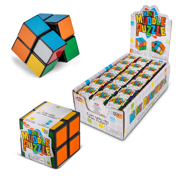 Mini Muddle Puzzle