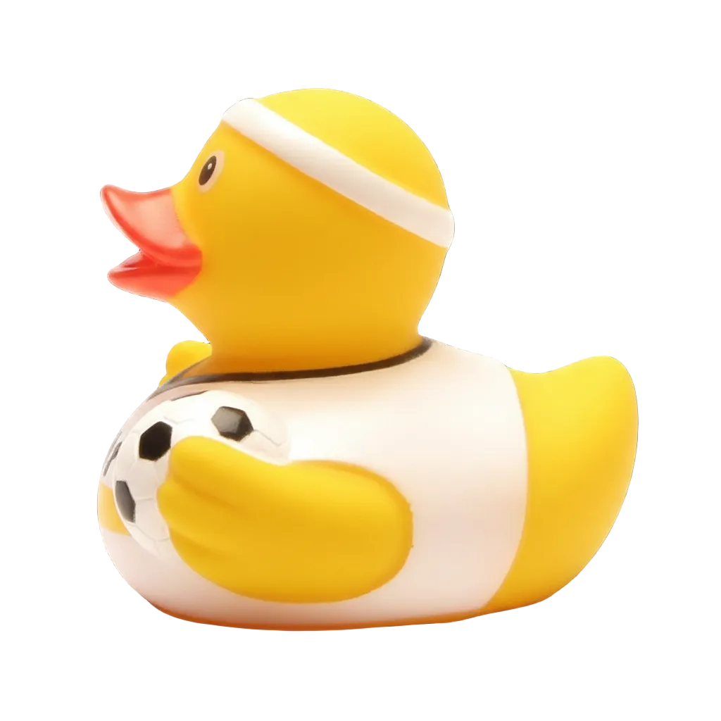 Camiseta de jugador de fútbol de Alemania Duck