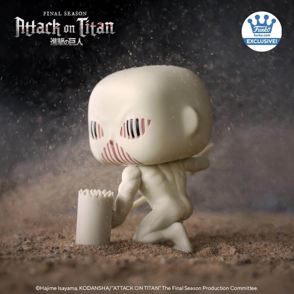 ¡Pop! Super War Hammer Titan