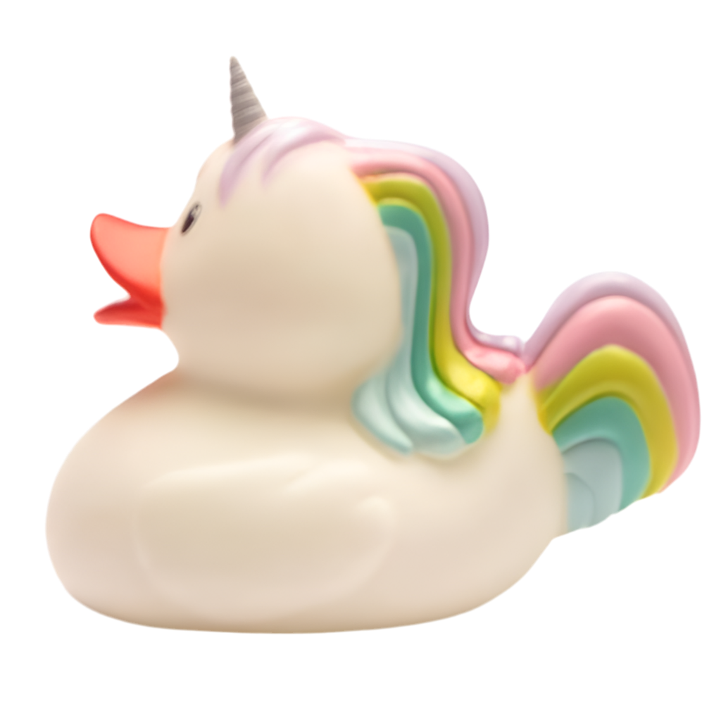 Pato unicornio