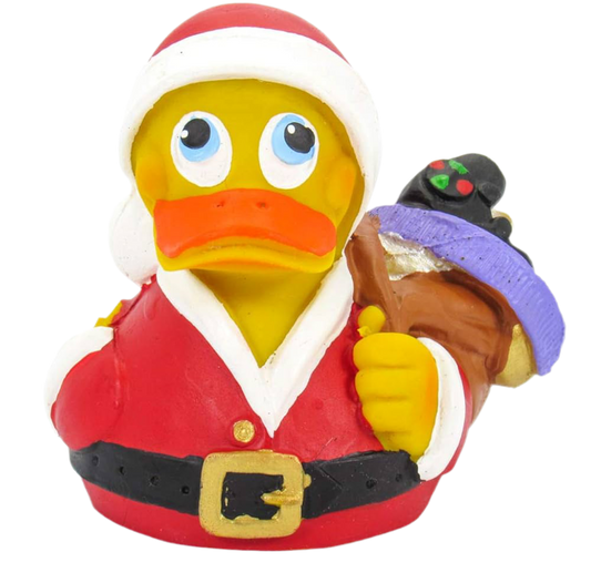 Pato de Papá Noel