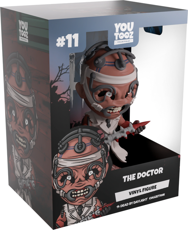 The Doctor - PRECOMMANDE*