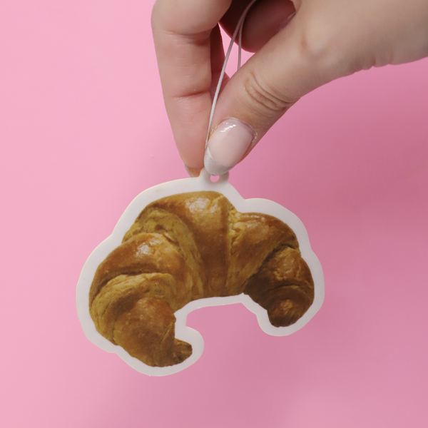 Désodorisant pour voiture Croissant