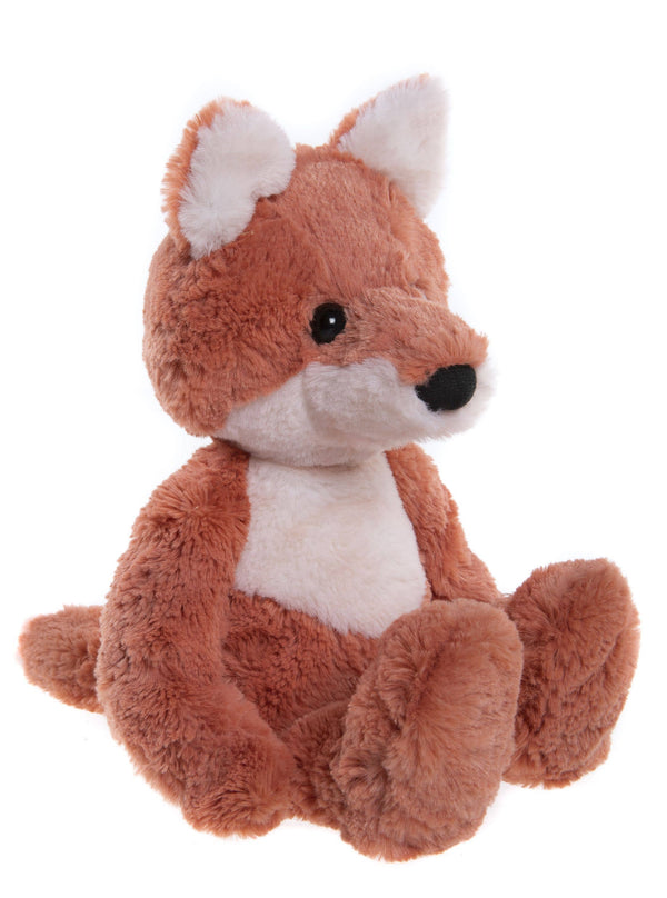 Bear & Me Folly la volpe di marmellata d'arancia di peluche