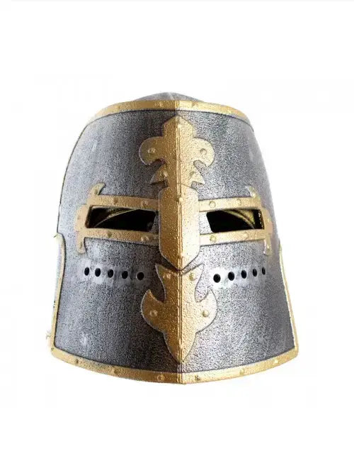 Casque Templier Avec Visière
