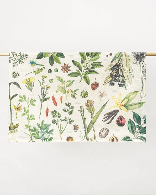 Torchon Épices – produit scientifique Cognitive Surplus EU, vue 2