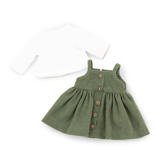 Set di vestiti di peluche: Paris Travel