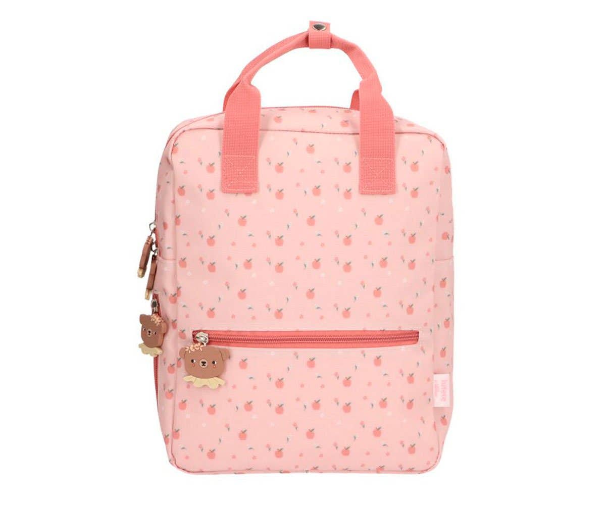 Daisy Bear Kids School Backpack by Eef Lillemor