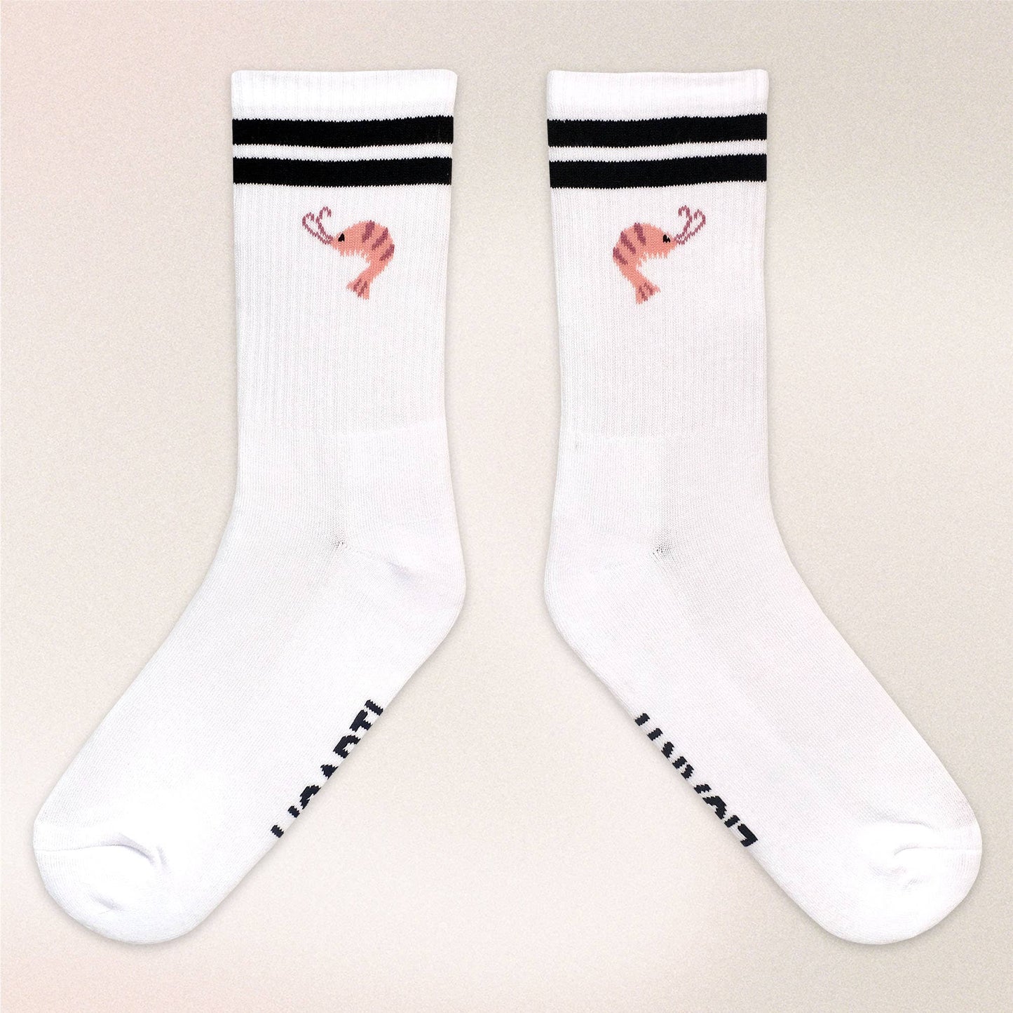 Chaussettes de sport – Nele la crevette