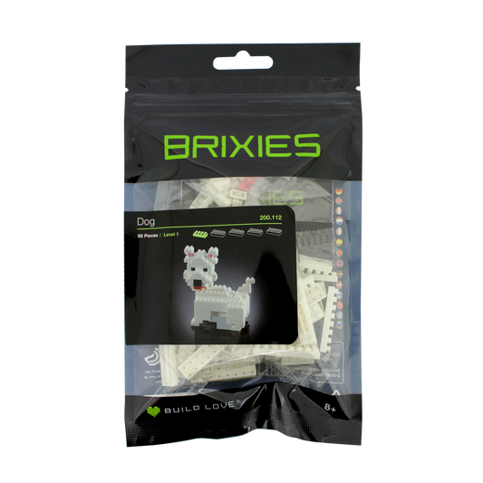 BRIXIES chien