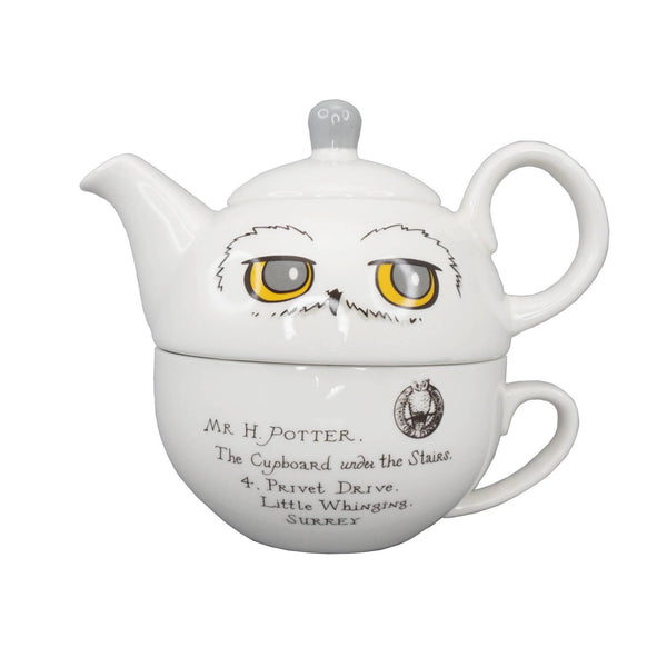 Tè per uno in una scatola - Harry Potter (Hedwig)