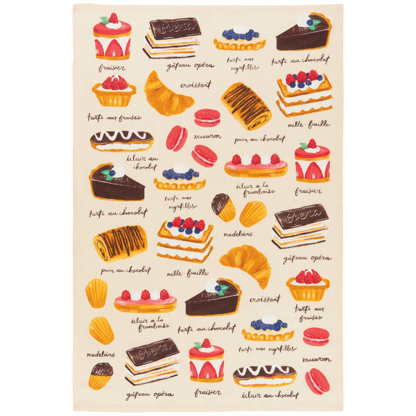 Paño de cocina de repostería