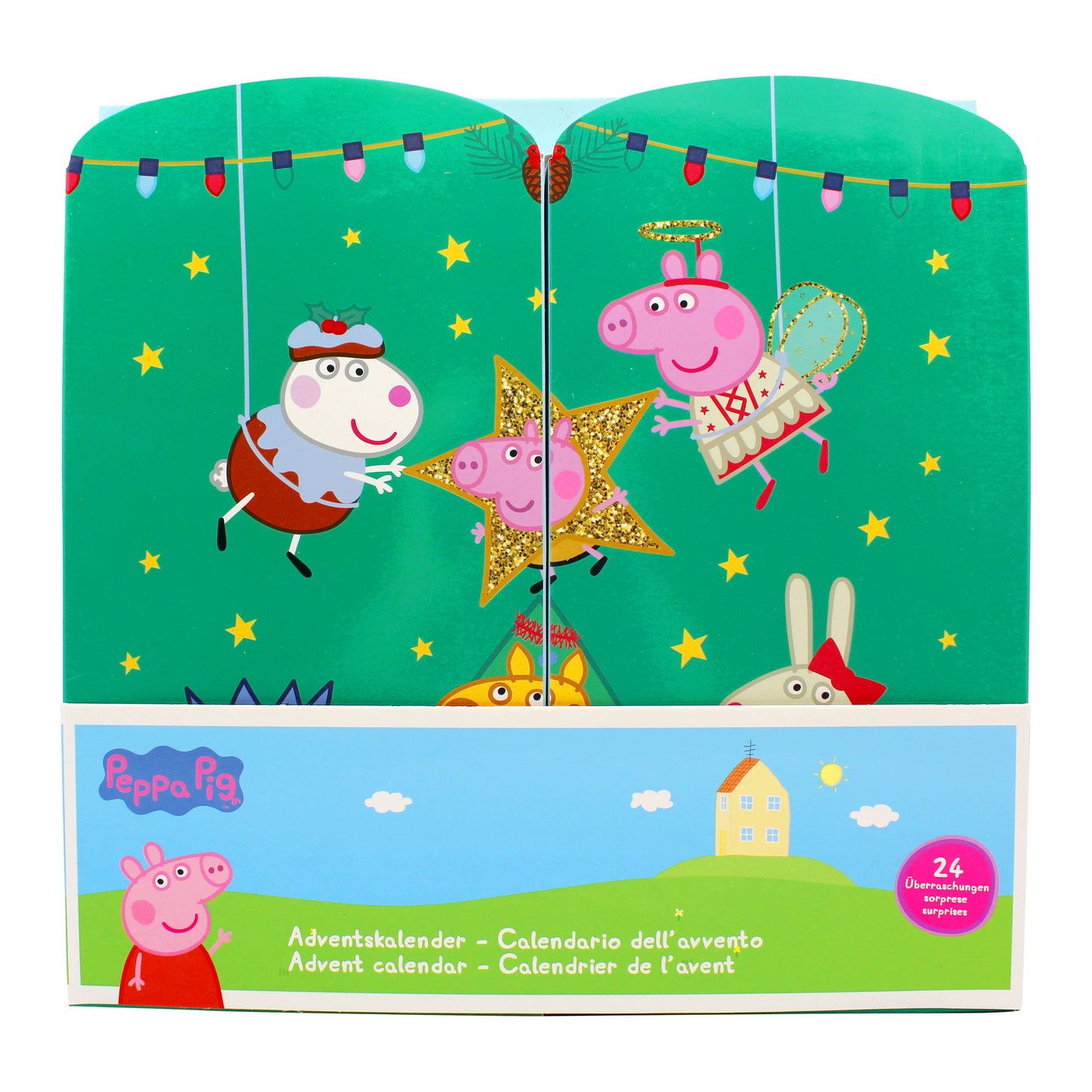 Peppa Pig Advent Calendar