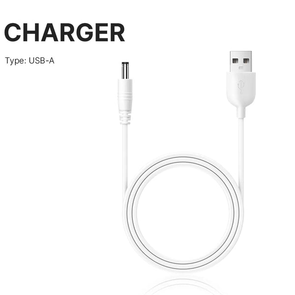 SVAKOM CHARGER - USB-A TO 3.5MM CHARGING CABLE