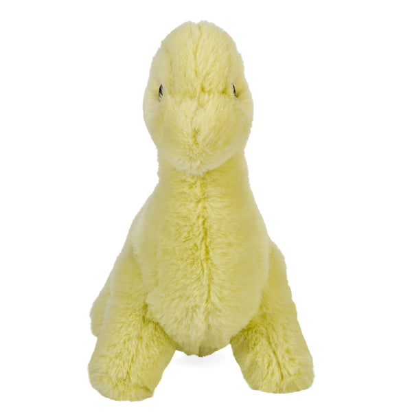 Wild Republic Mellowkins Eco Mini Brochiosaurus Stuffed Animal - 11" Stuffed Animals