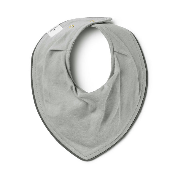 Bavoir Bandana Mineral Green