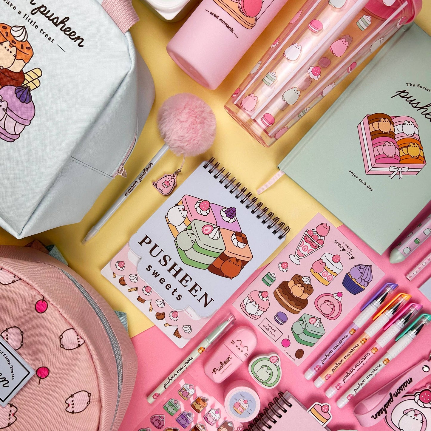 Carnet – luxe Pusheen Sweets | Blueprint Collections – vue 5