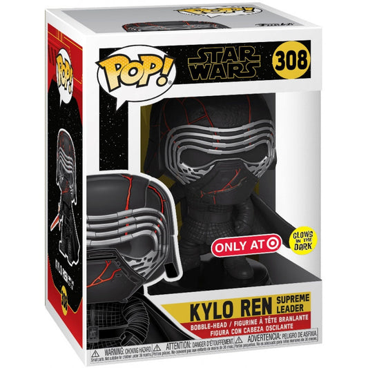 Kylo Ren Líder Supremo (Resplandor) (SE)