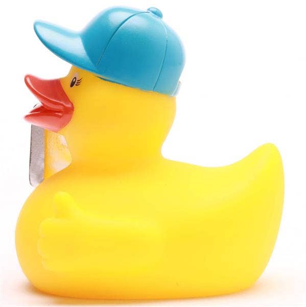 Placa da Cidade dos Patos