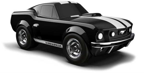 Ford Mustang nera - Baghera