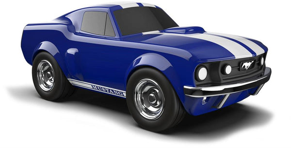 Ford Mustang blu - Baghera