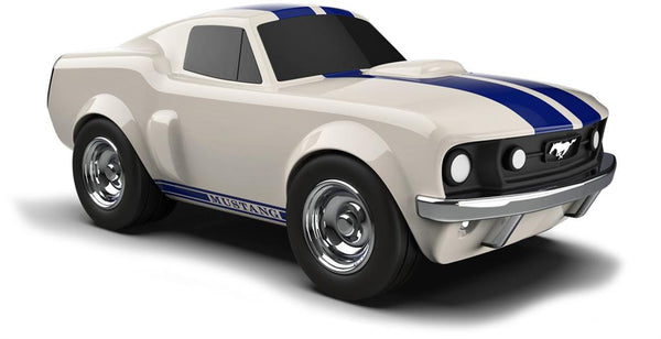 Ford Mustang bianco avorio - Baghera