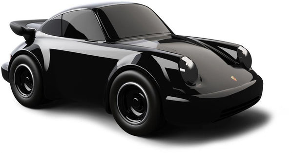 Porsche 911 nera - Baghera