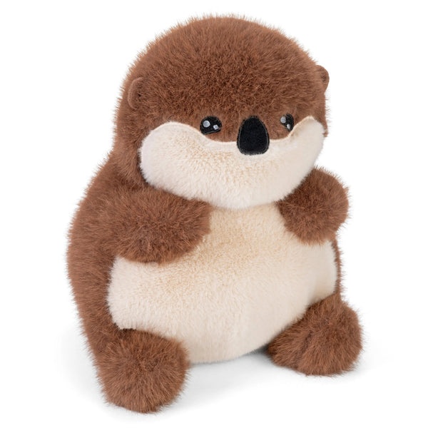 Wild Republic Tummykins Otter Stuffed Animal - 8" Stuffed Animals