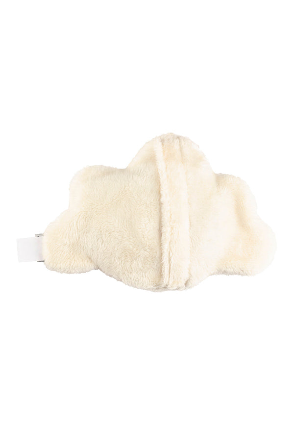 Peluche chauffante Nuage