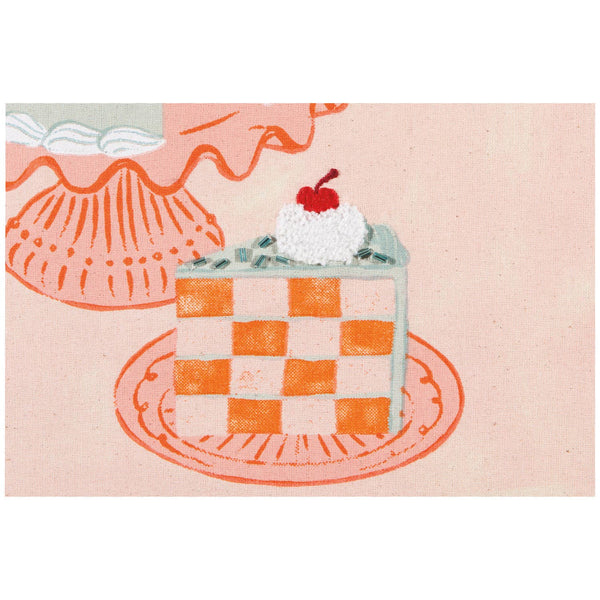 Paño de cocina "Take The Cake"