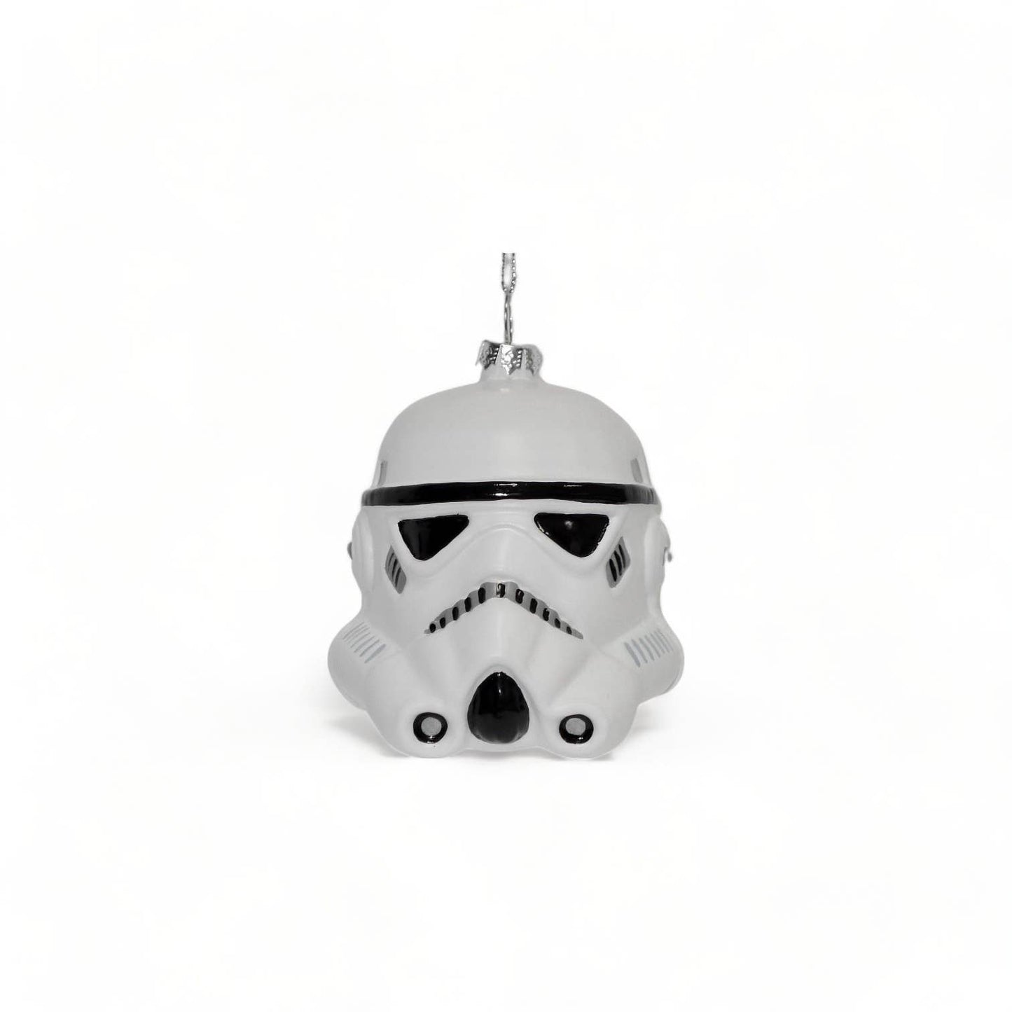 8 cm Stormtrooper glazen ornament in een PET-doos