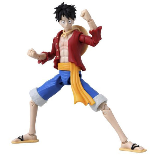 Monkey D Luffy