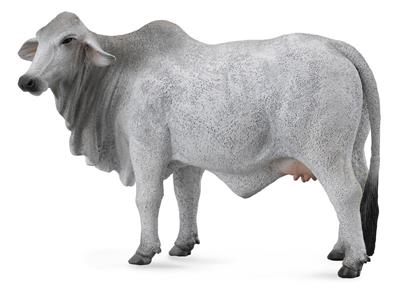 Collecta La ferme (L): VACHE BRAHMANE 14,5x5x8cm