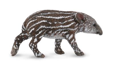 Collecta Animaux sauvages (S): VEAU DE TAPIR 6x2x3cm