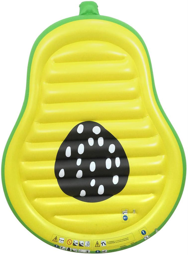 Materasso acquatico - Avocado