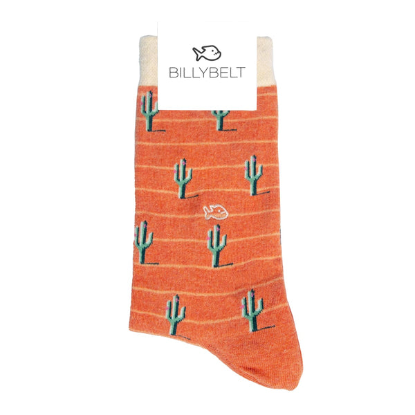 Calcetines de cactus