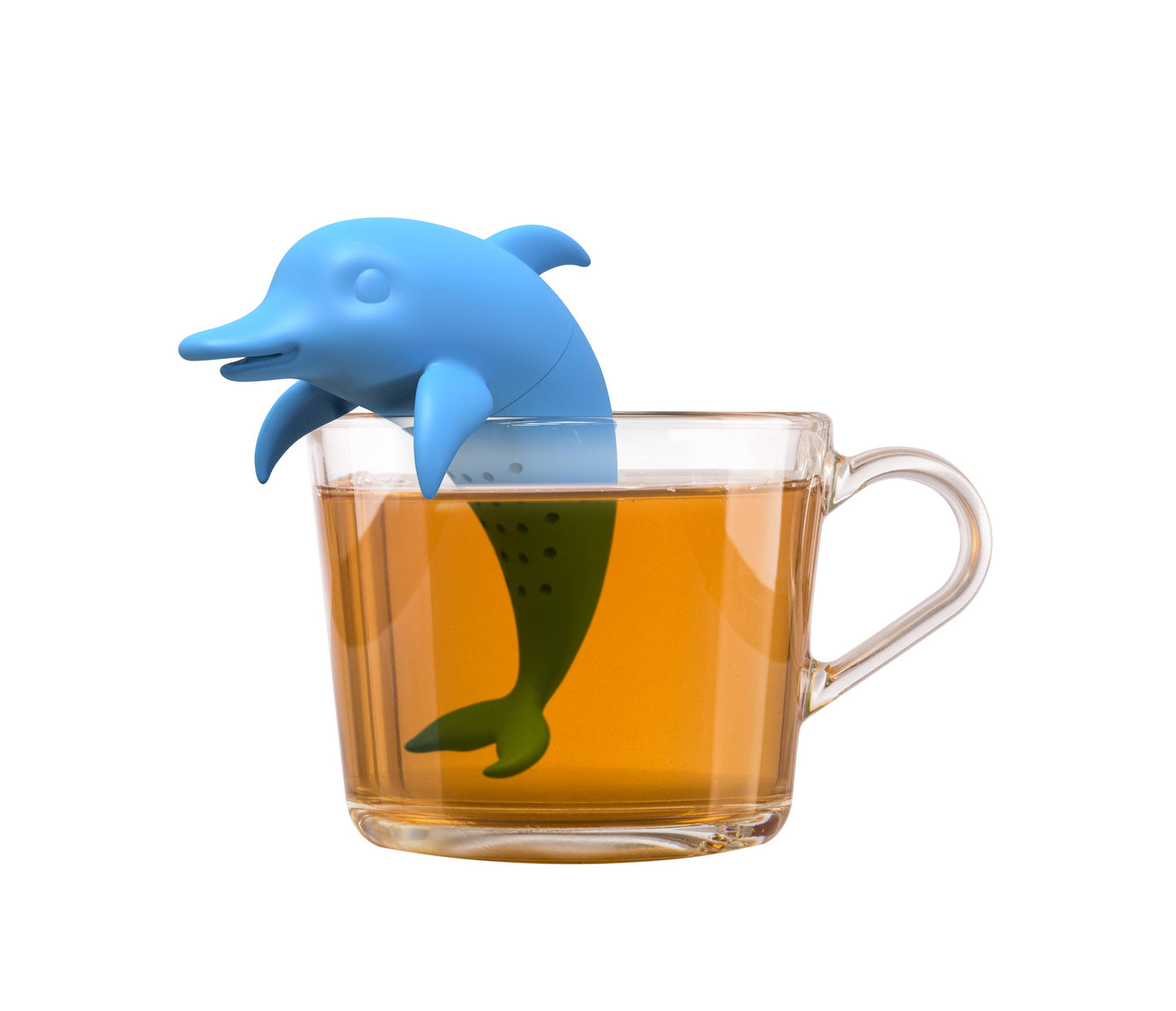 Infuseur à thé Dophin