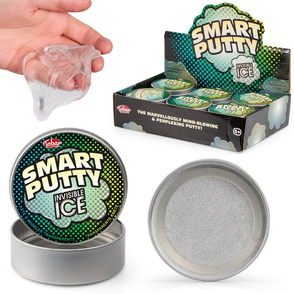 Pâte Intelligente Glace Invisible