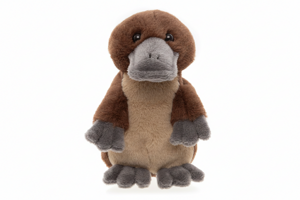 Cachorro de Pelúcia Ornitorrinco
