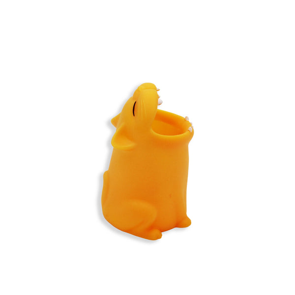 Portacepillos de dientes para gatos