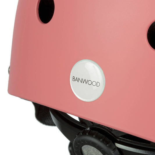 casque enfant corail mat banwood