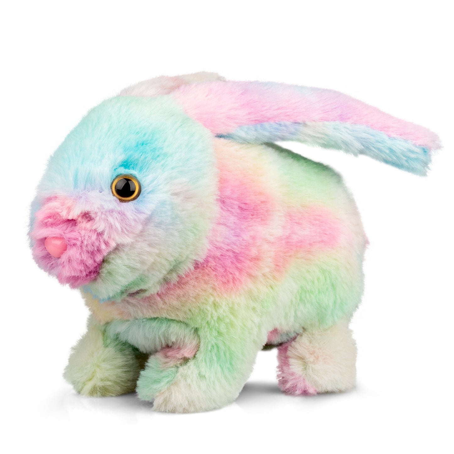 ANIMIGOS LAPIN ARC-EN-CIEL MAGIQUE