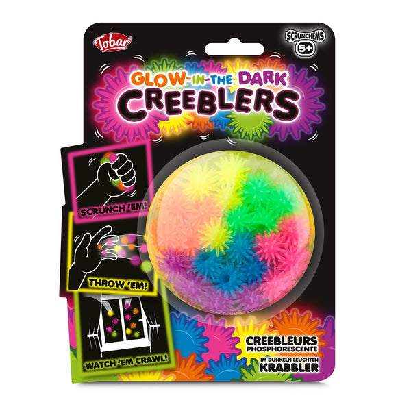 Scrunchems Creeblers Phosphorescents