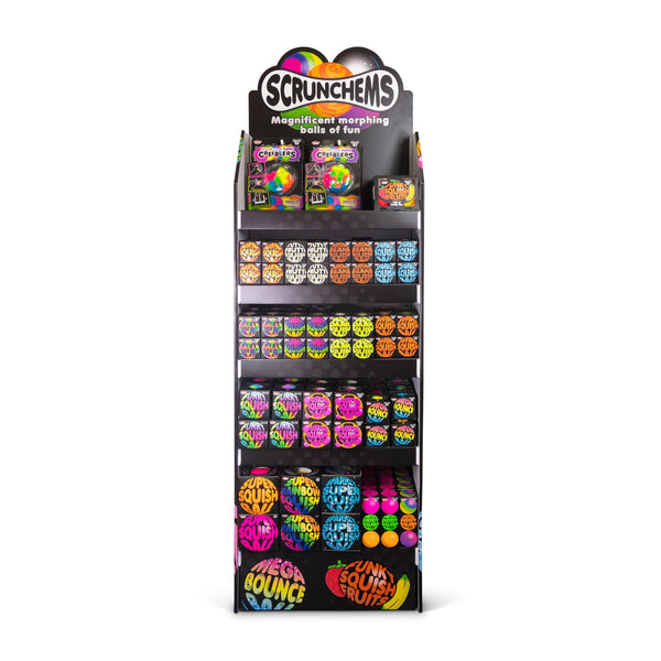 Scrunchems Display Unit (FSDU)